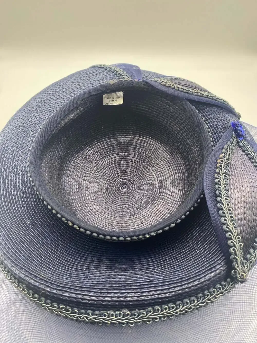 Fischer navy blue